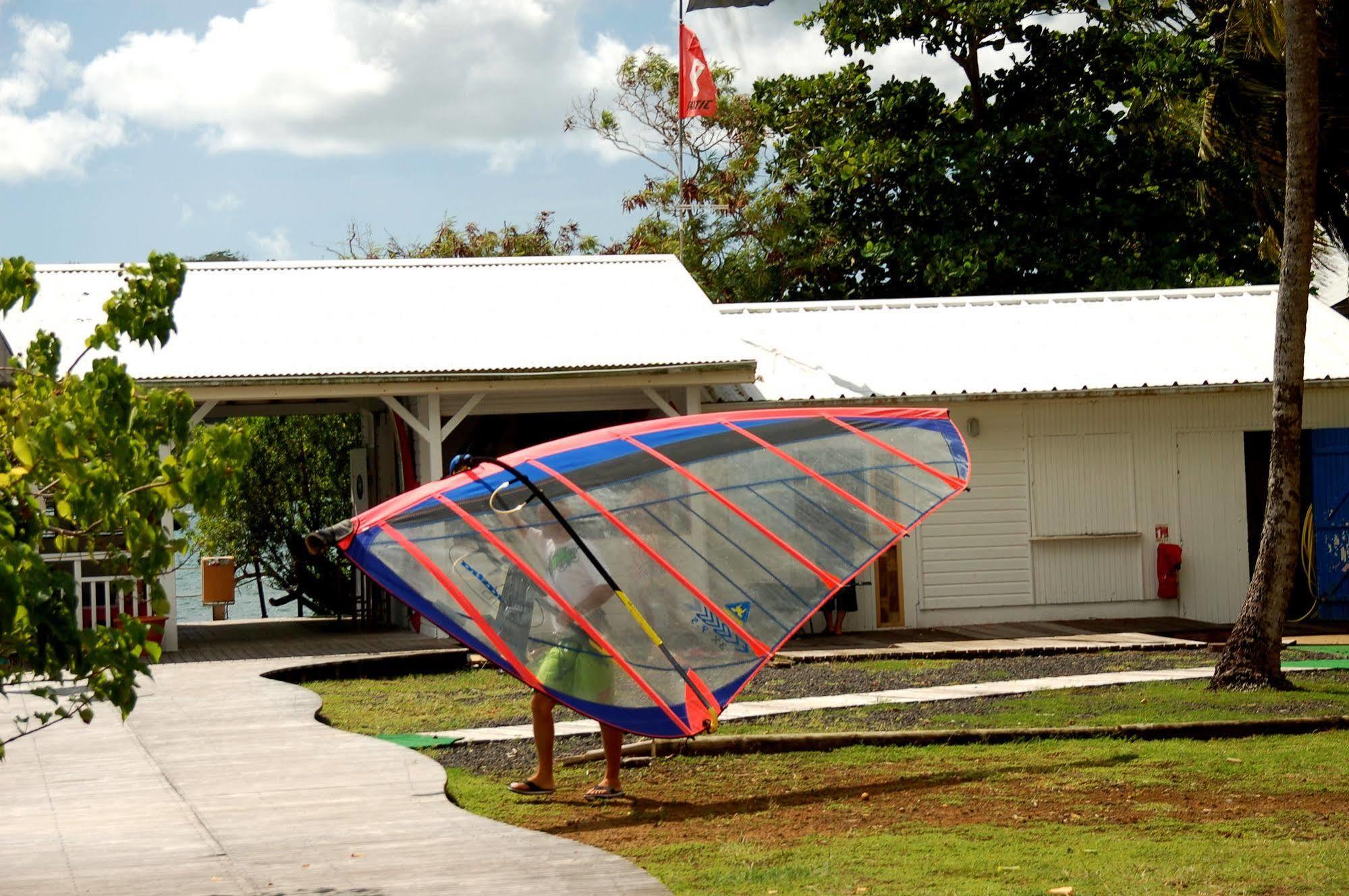 Résidence La Marina Les Trois-Ilets Exterior foto