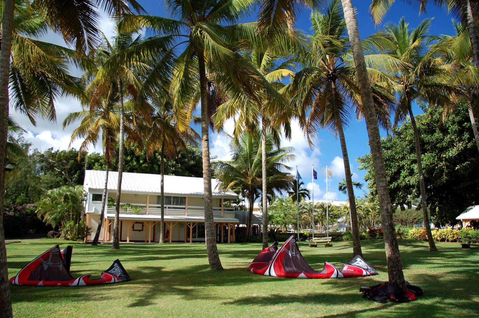 Résidence La Marina Les Trois-Ilets Exterior foto