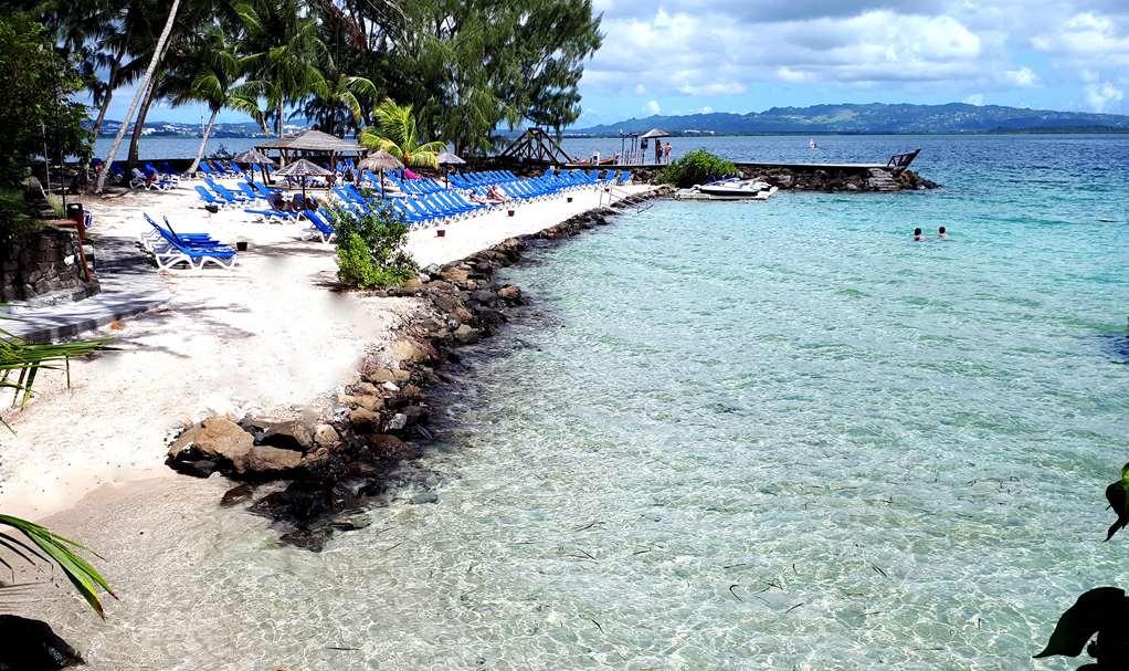 Résidence La Marina Les Trois-Ilets Naturaleza foto