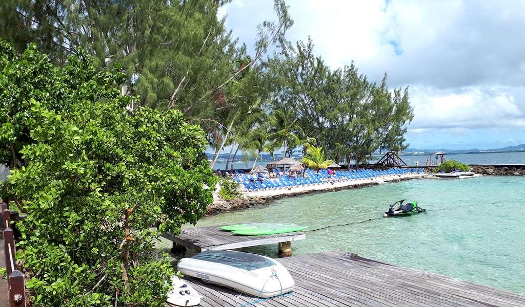 Résidence La Marina Les Trois-Ilets Naturaleza foto